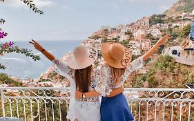 Santiago vacation home in Positano